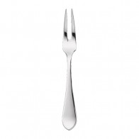 Robbe & Berking Eclipse - 925 Sterling серебро Большая мясная вилка